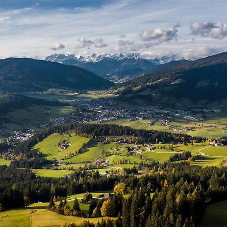 Appartement Eckwald Altenmarkt-Zauchensee Альтенмаркт  Экстерьер фото
