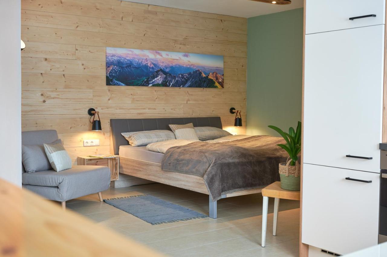 Appartement Eckwald Altenmarkt-Zauchensee Альтенмаркт  Экстерьер фото