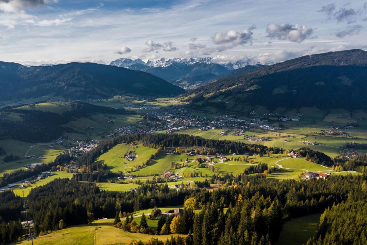 Appartement Eckwald Altenmarkt-Zauchensee Альтенмаркт  Экстерьер фото