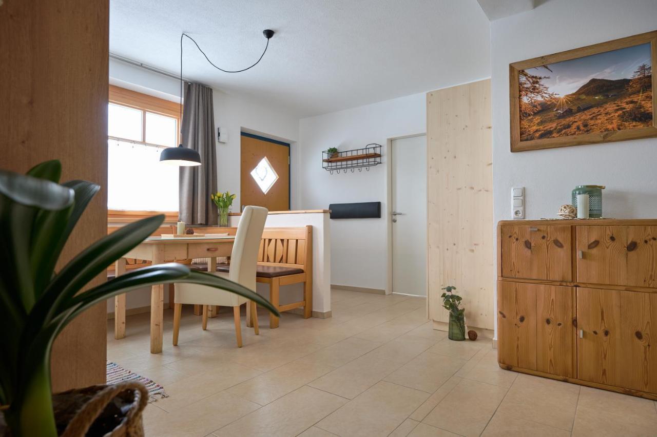 Appartement Eckwald Altenmarkt-Zauchensee Альтенмаркт  Экстерьер фото