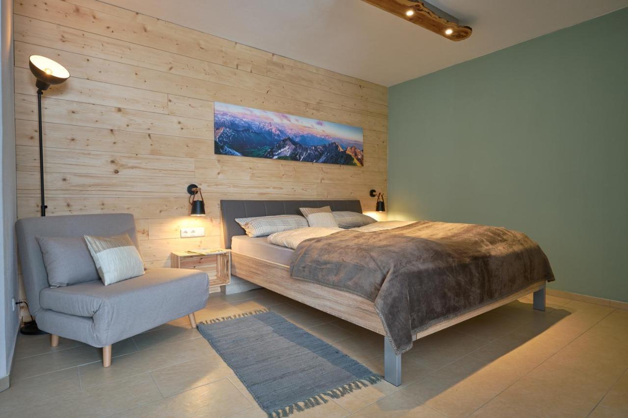 Appartement Eckwald Altenmarkt-Zauchensee Альтенмаркт  Экстерьер фото