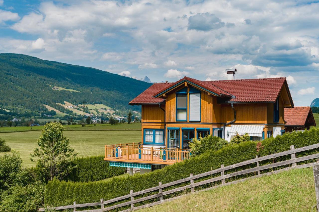 Appartement Eckwald Altenmarkt-Zauchensee Альтенмаркт  Экстерьер фото
