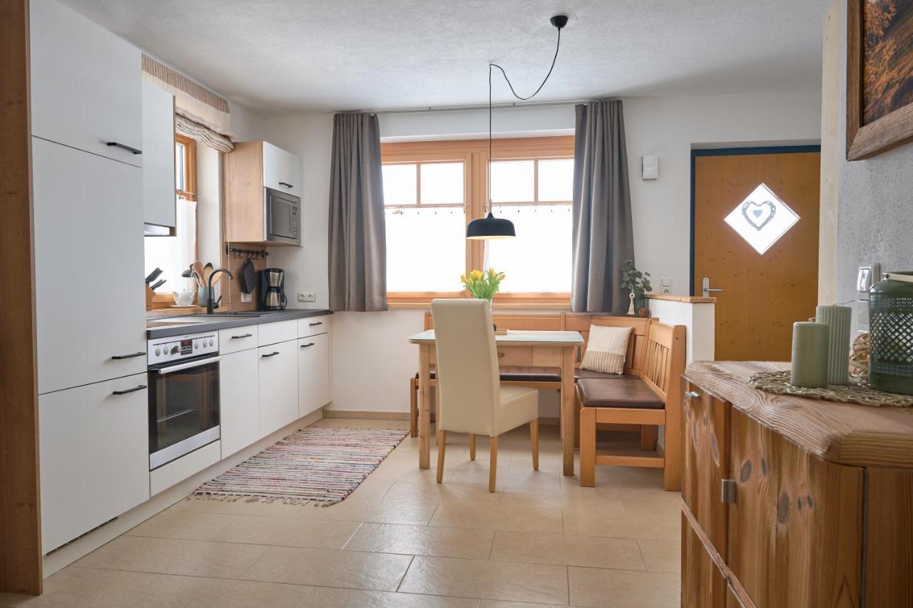 Appartement Eckwald Altenmarkt-Zauchensee Альтенмаркт  Экстерьер фото