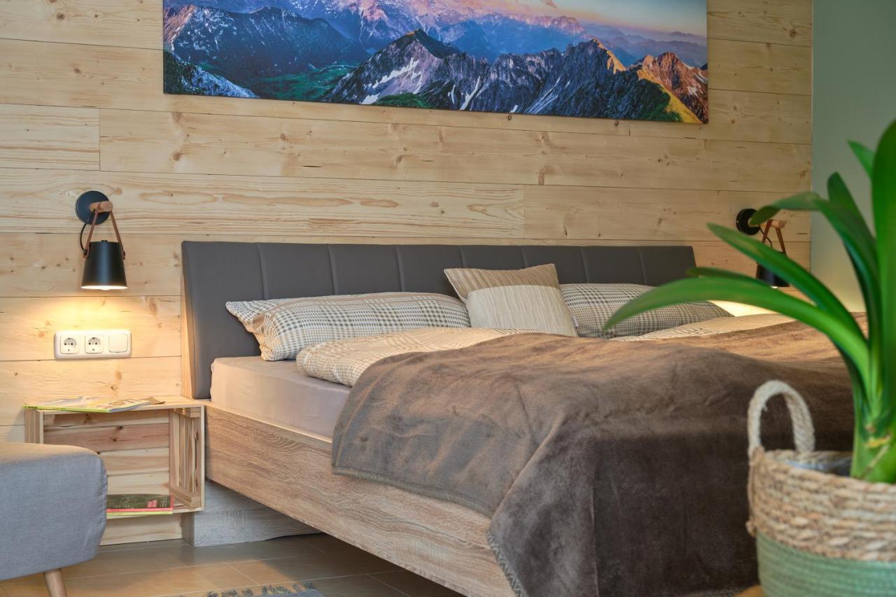 Appartement Eckwald Altenmarkt-Zauchensee Альтенмаркт  Экстерьер фото