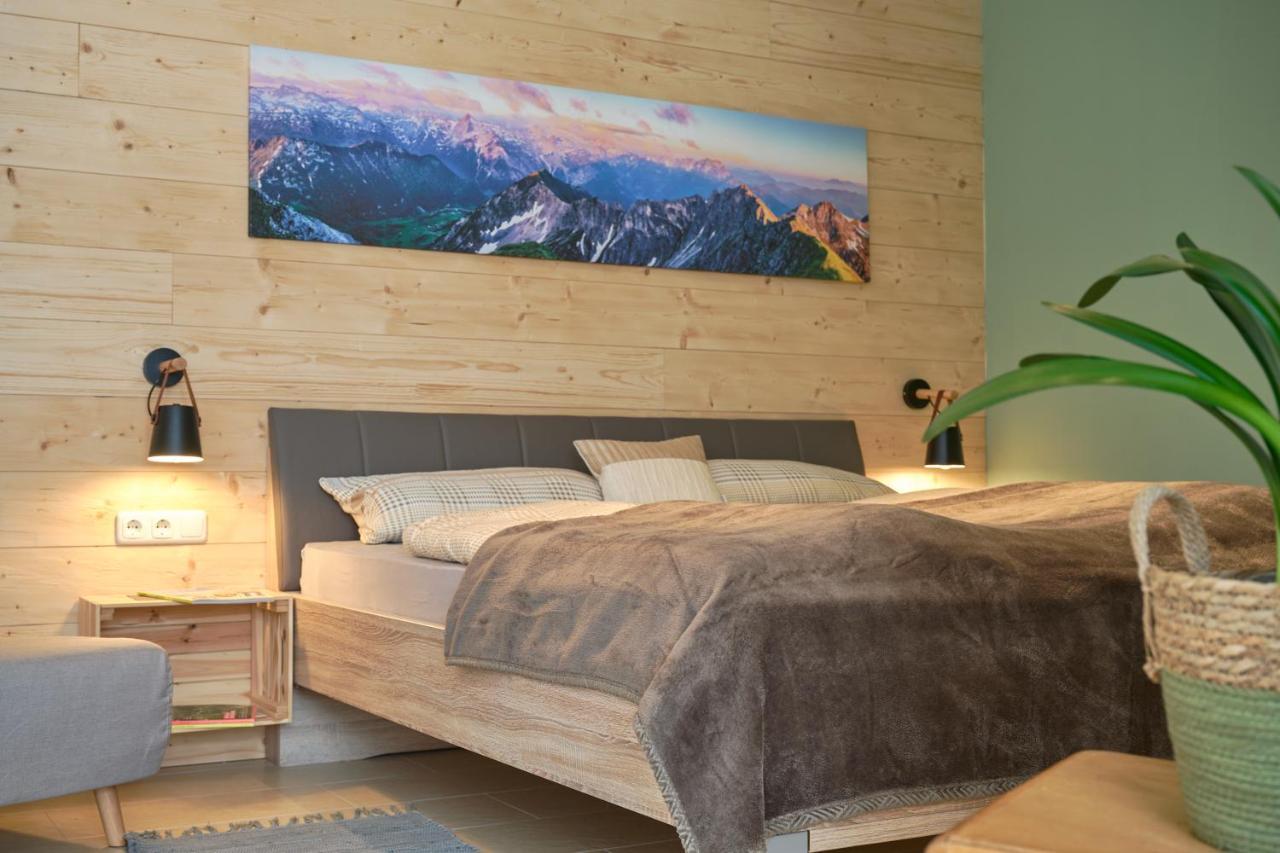 Appartement Eckwald Altenmarkt-Zauchensee Альтенмаркт  Экстерьер фото