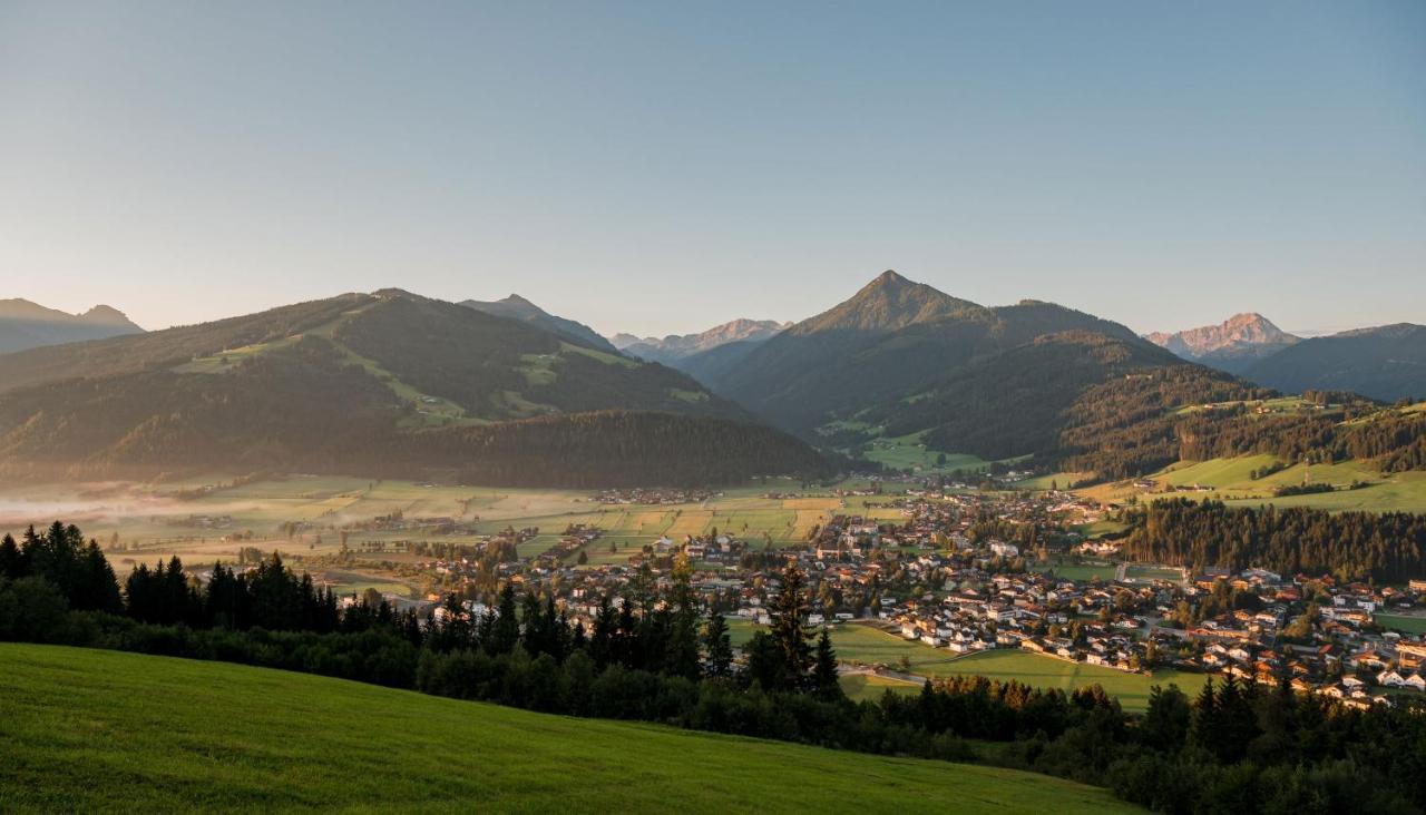 Appartement Eckwald Altenmarkt-Zauchensee Альтенмаркт  Экстерьер фото