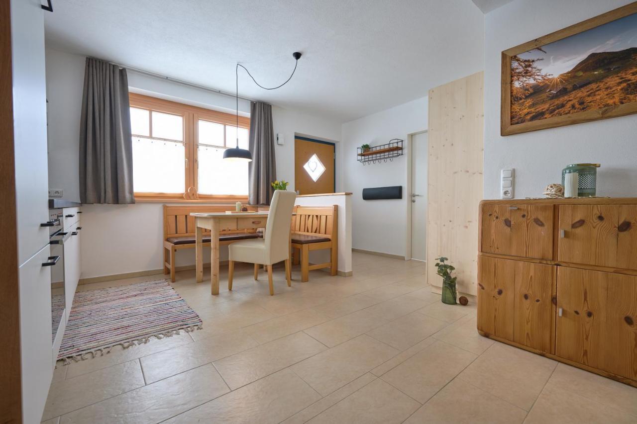 Appartement Eckwald Altenmarkt-Zauchensee Альтенмаркт  Экстерьер фото